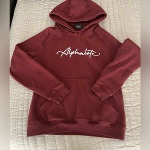 Alphalete Hoodie
Size : S